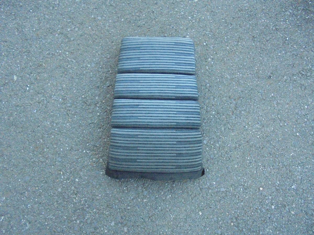 FC3S★中古純正部品★純正シート改★作業用クッション★オフ会にも★後期GTX★FCマニアに★ラスト1個拍卖