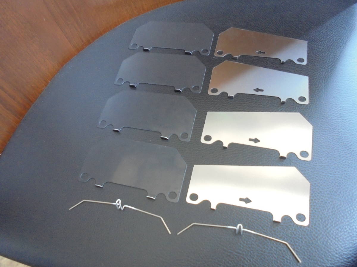 FC3S★新品純正部品★フロントブレーキアタッチメントセット★ヤマト宅配便★全国送料無料★即決★パッド交換時に★FC3C*拍卖