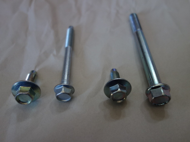 FC3S★新品純正部品★オルタネーター&エアポンプ用★調整用ボルトセット★1台分セット★全国送料無料★即決*拍卖