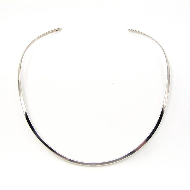 OLLY オーリー チョーカー Plage別注 レディース CHOKER ROUND SV925 ラウンド ネックレス 28010559拍卖