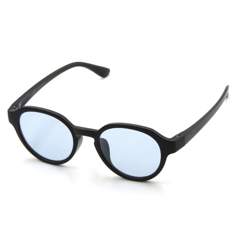 CALEE キャリー サングラス BOSTON TYPE UP CYCLE SHADES ボストン バイオマスプラスチック リサイクル BK 65008425拍卖