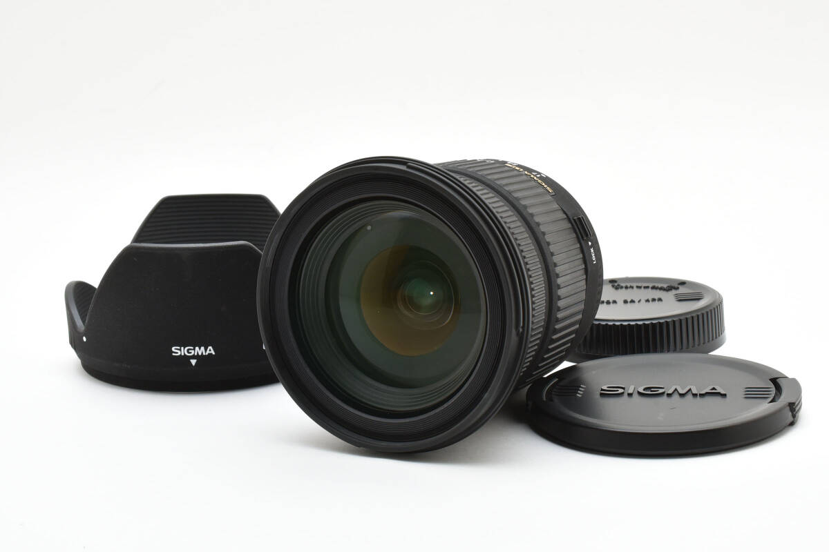 ★極上品★シグマ SIGMA 17-70mm F2.8-4.5 DC ペンタックス用★ W0811#3031拍卖