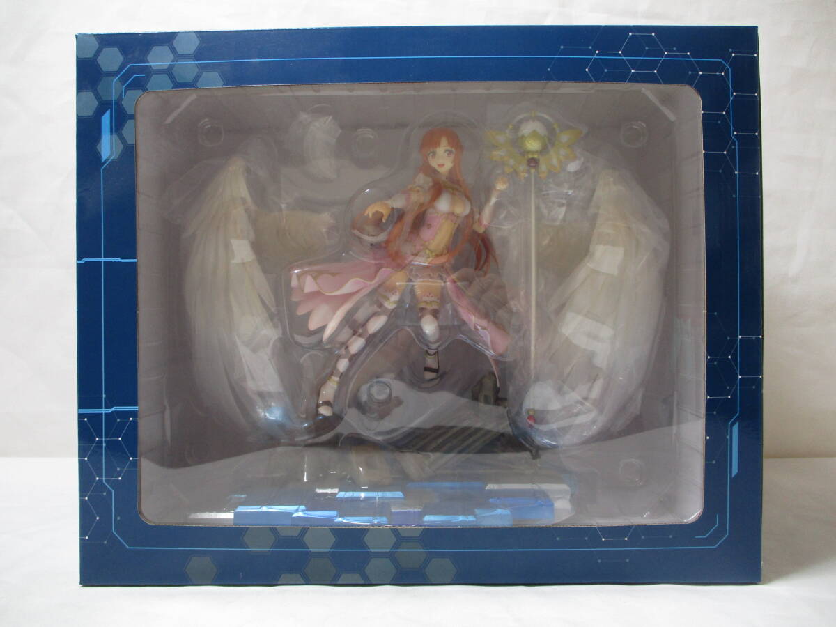 eStream 1/7 ソードアート・オンライン アリシゼーション アスナ 癒しの天使 Ver 開封品 渋谷スクランブルフィギュア拍卖