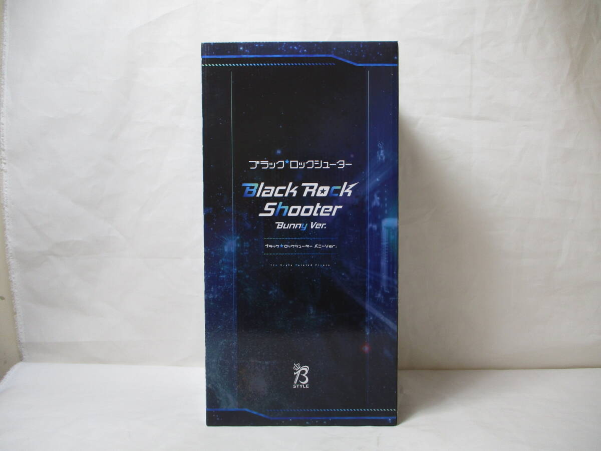 FREEing ブラック★ロックシューター バニーVer. 未開封品拍卖
