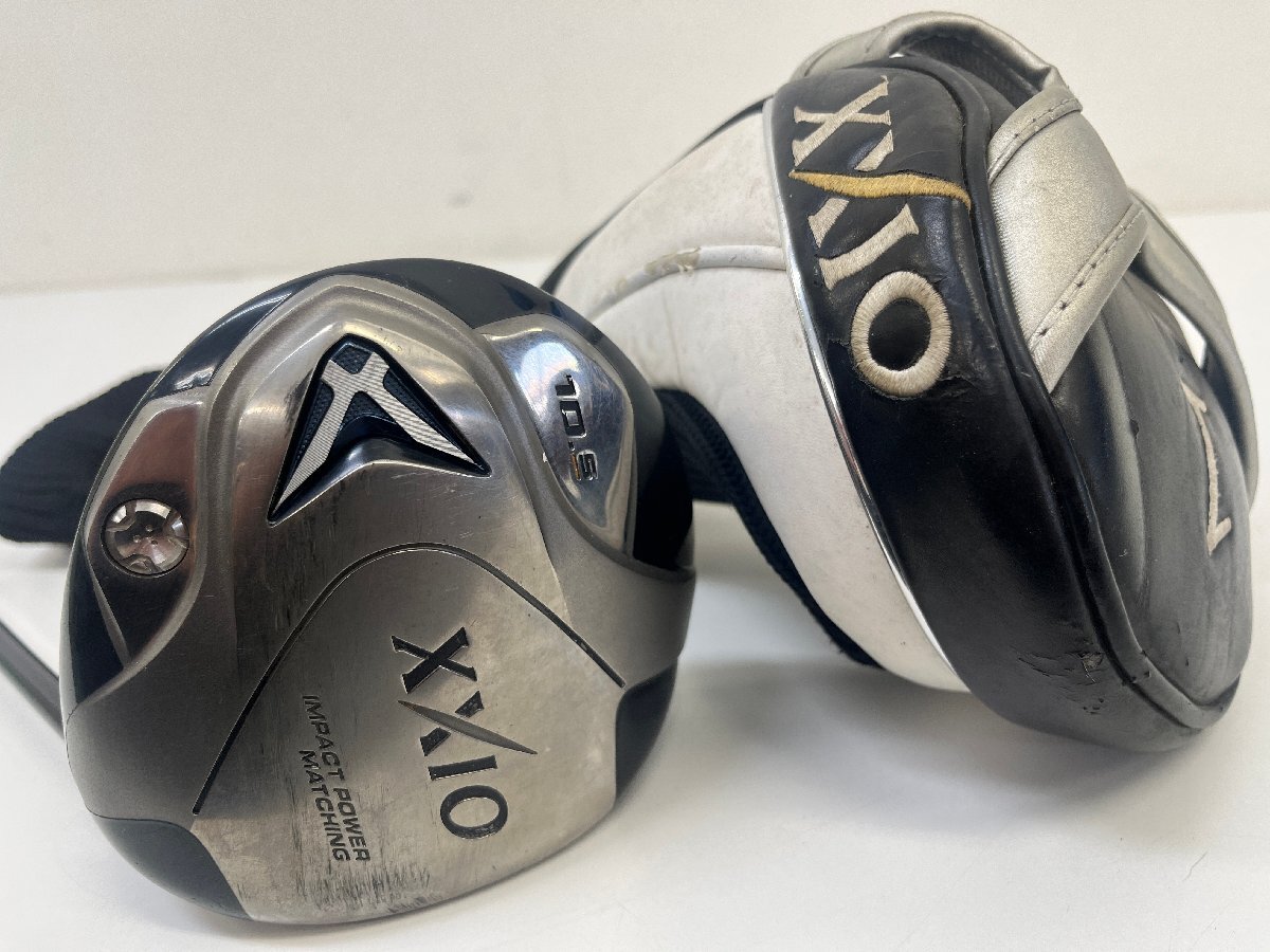 XXIO ゼクシオ ドライバー 10.5° ゴルフクラブ フレックスR MP600拍卖