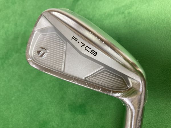 【新品】テーラーメイド '24 P7CB アイアン 単品 #4 23度 NS PRO MODUS3 TOUR 105 フレックスS拍卖