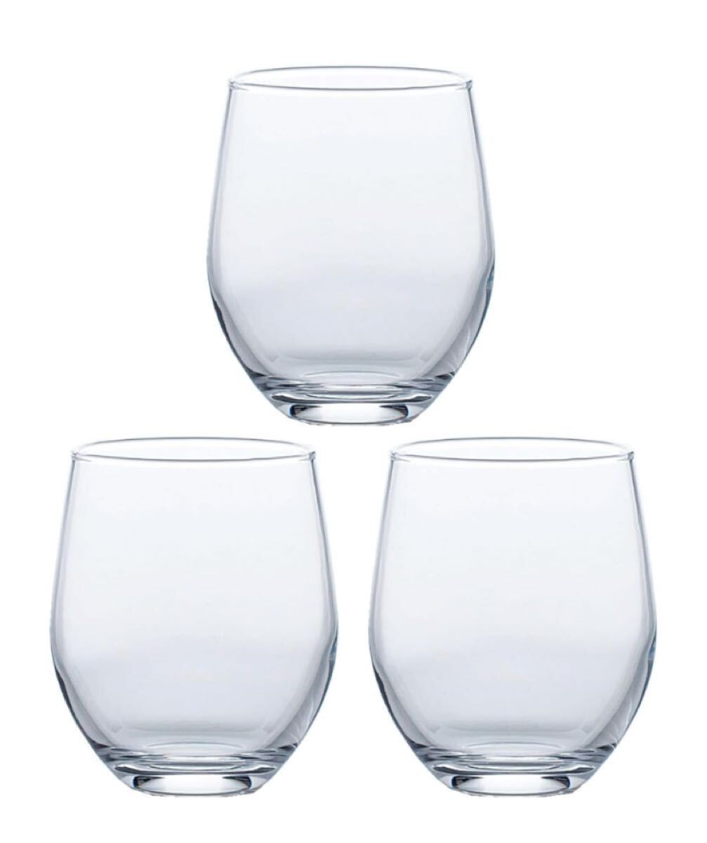 東洋佐々木ガラス フリーグラス スプリッツァーグラス 295ml 3個セット 日本製 食洗機対応 割れにくい ガラスコップ グラス拍卖