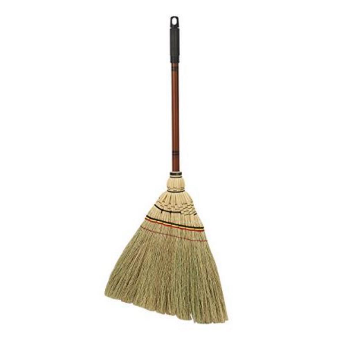 山崎産業(Yamazaki Sangyo) ほうき 座敷 屋内 大工箒 短柄 178940拍卖