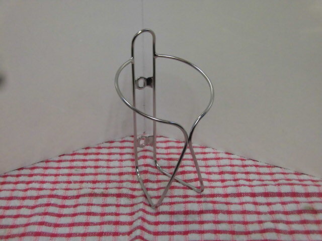 ステンレス製 Rタイプ ボトルケージ  新品拍卖