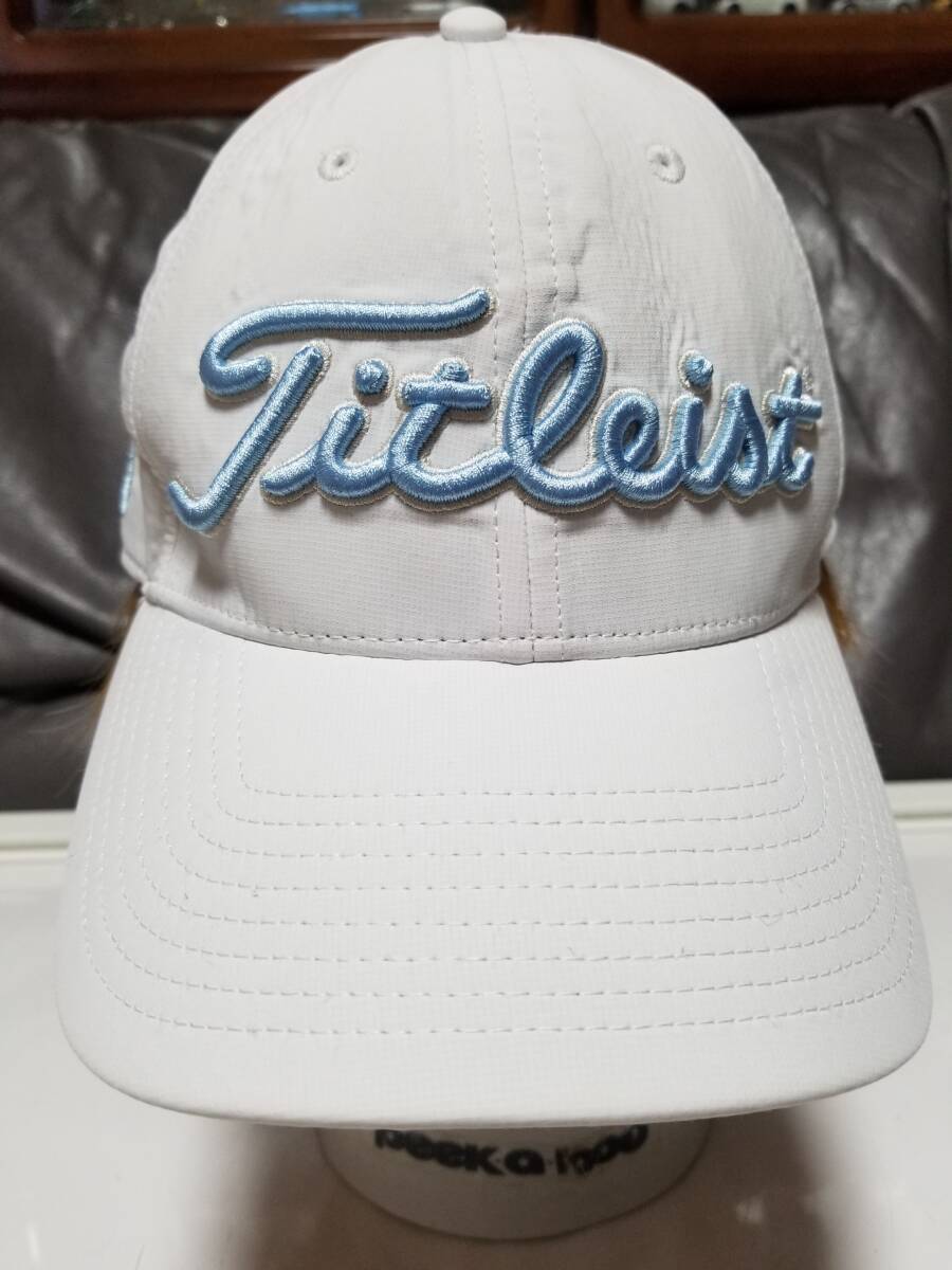 Titleist PRO V1 メッシュキャップ 拍卖