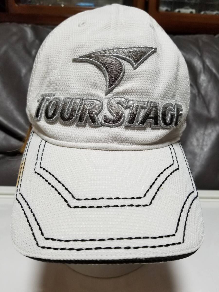 TOUR STAGE ツアーステージ メッシュキャップ 拍卖