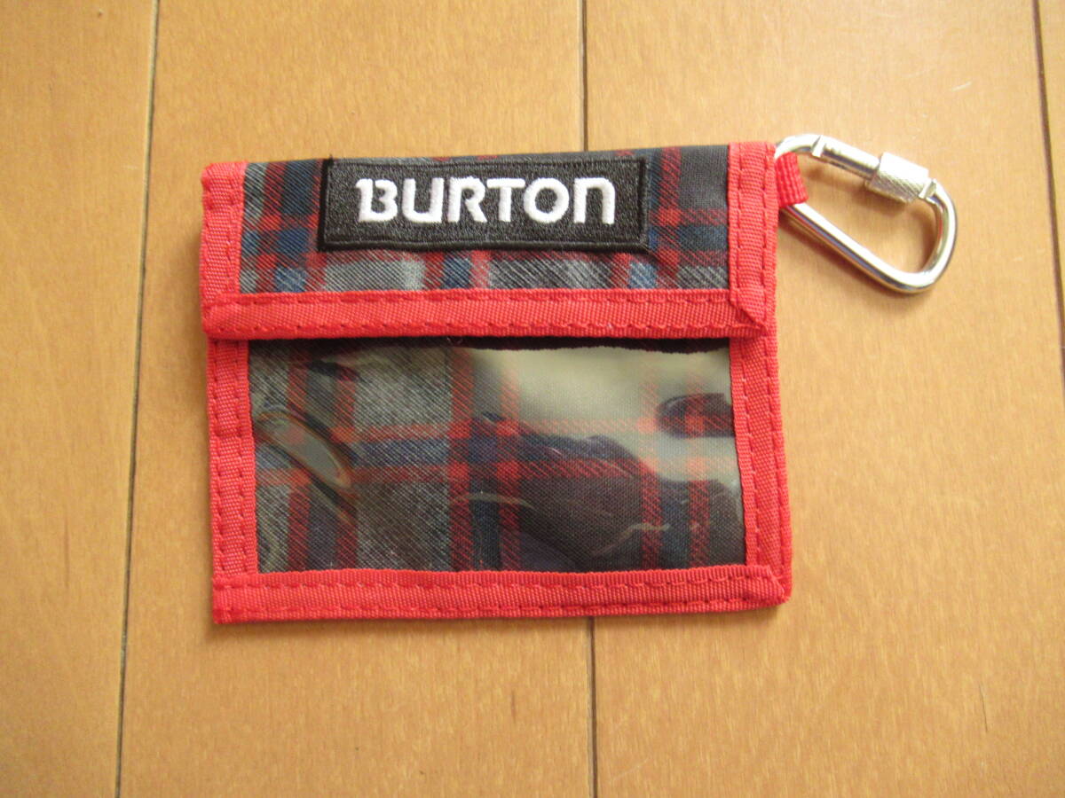 ★美品★ BURTON パスケース スキー スノーボード PC12795拍卖