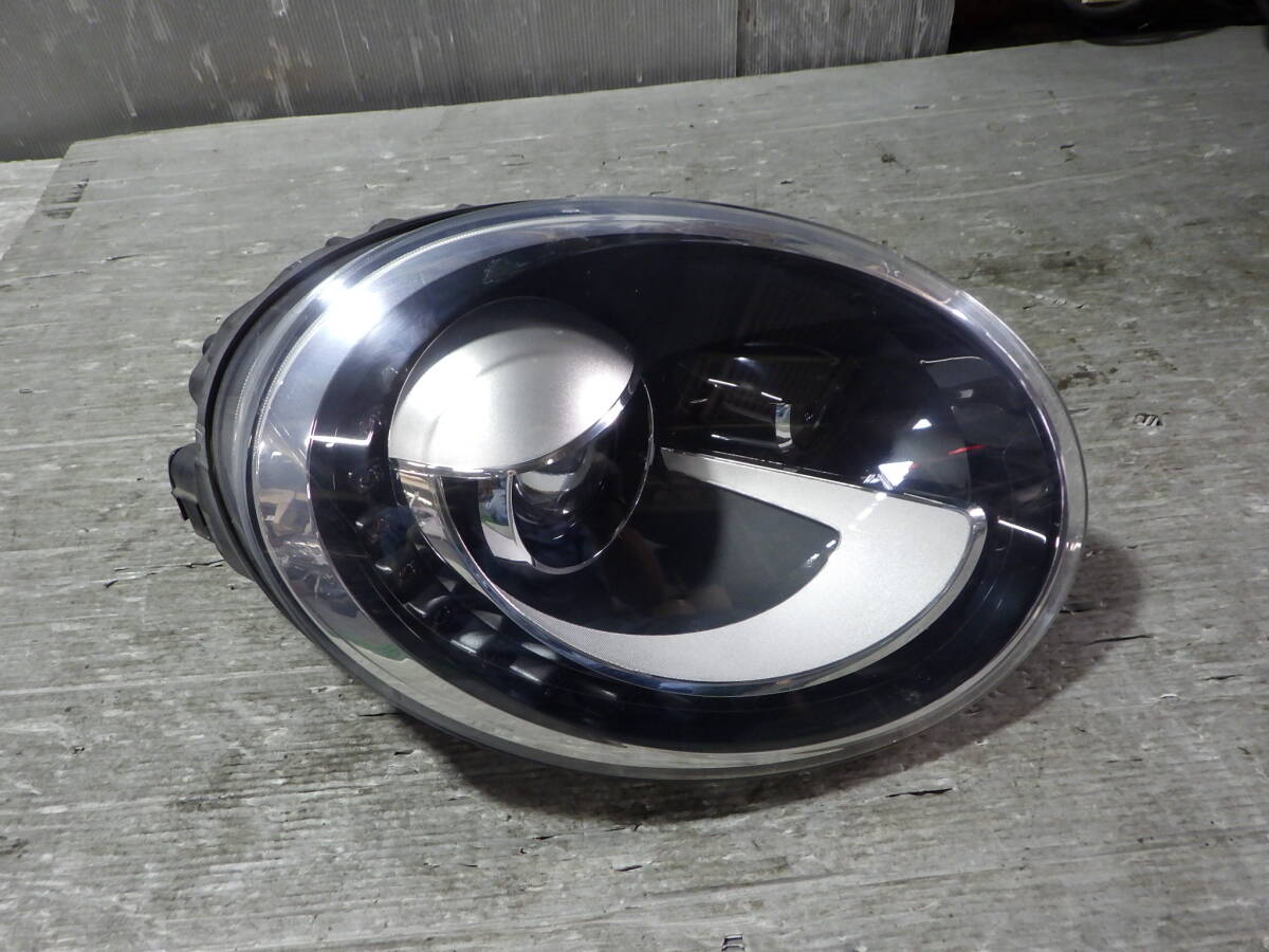 売り切り DBA-16CBZ フォルクスワーゲン ザ・ビートル HID 右ヘッドライト 07-08-05-907 B2-R11-5 スリーアール長野拍卖