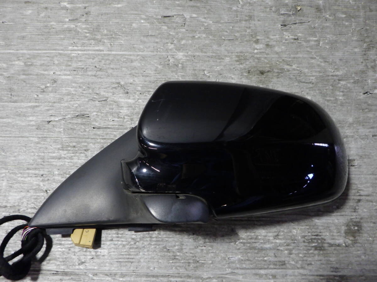 売り切り ABA-9PAM4801GA ポルシェ カイエン GTS 957 11P 左ドアミラー 07-08-07-907 B2-L13-1C スリーアール長野拍卖