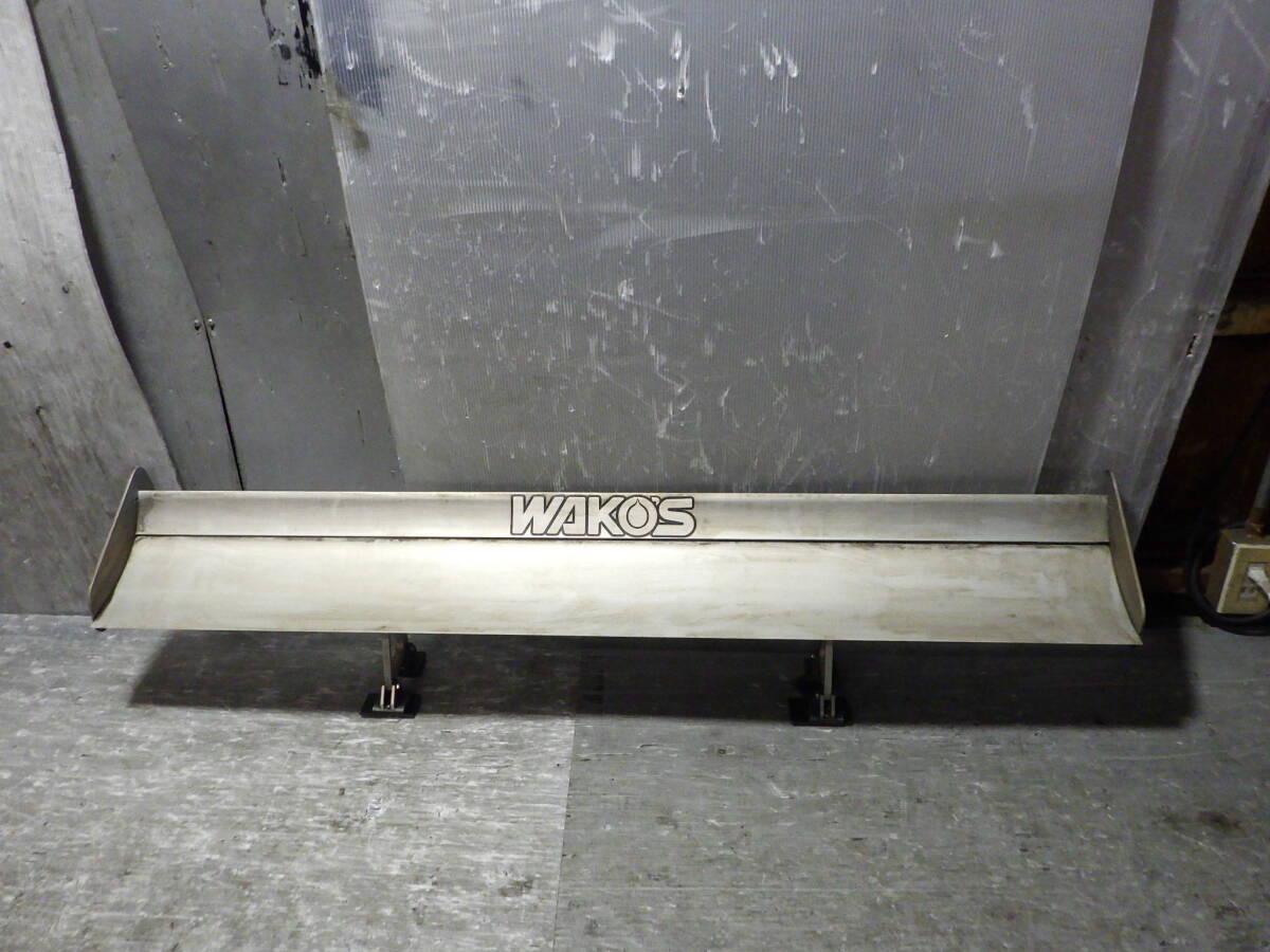 売り切り E-RD18K ローバー MGF アルミ GTウイング 07-08-19-850 B2-E3 スリーアール長野拍卖