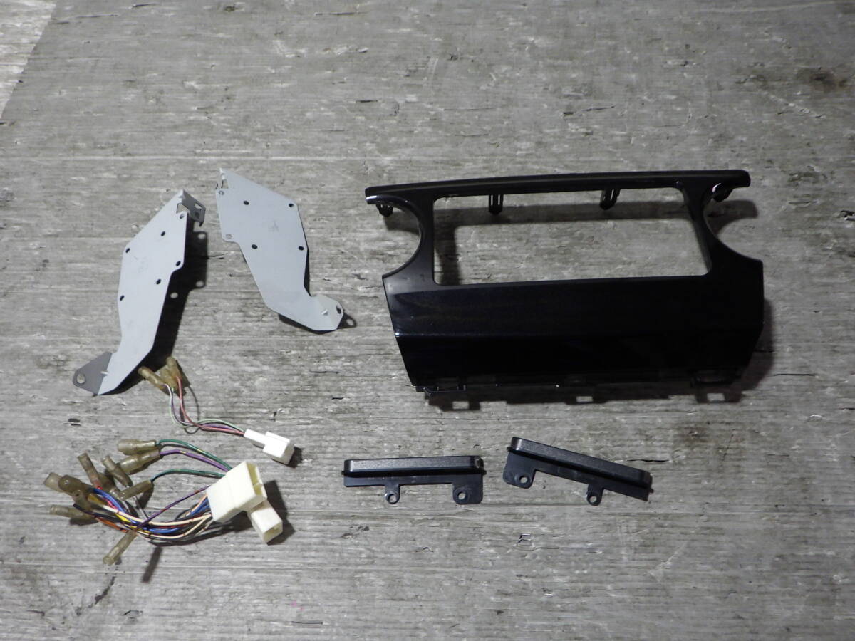 売り切り DBA-L465S タントエグゼ カスタム ステー ハーネス L455S オーディオパネル 07-08-08-803 B2F-3C スリーアール長野拍卖