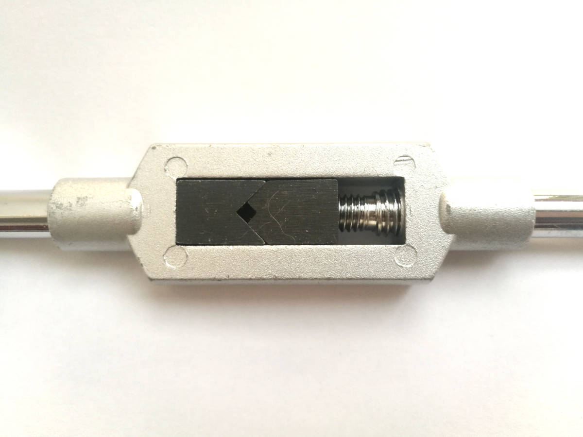 新品 RG タップハンドル M5-M16 ハンドリーマ用ハンドル 。拍卖