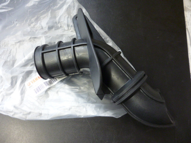 マジェスティ250C SG03J エアークリーナーボックスジョイントチューブ ジョイントダクト 純正品 拍卖