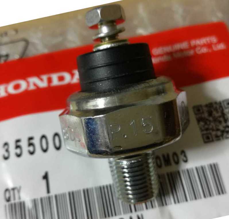 paypay HONDA 純正 新品 CBX400F/CBX550F/CBR400Fオイルプレッシャーセンサー/オイルプレッシャースイッチ/NC07/PC04/NC17拍卖