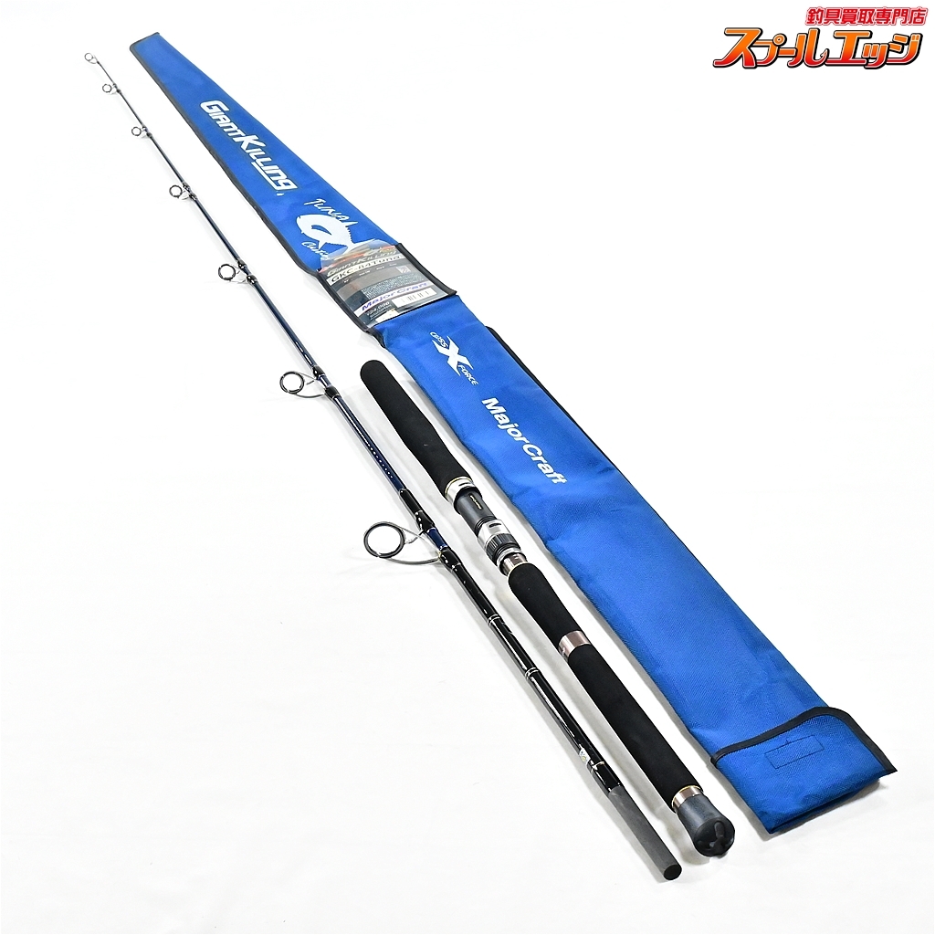 ★☆【メジャークラフト】 ジャイアントキリング ツナキャスティング GKC-84 ツナ Major Craft GIANT KILLING K_228★☆v42192拍卖