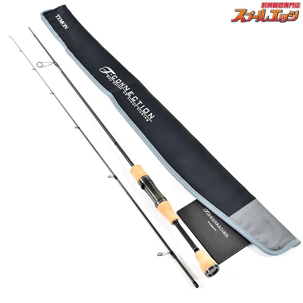 ★☆【ジャッカル】 ティモン Tコネクション TCA-S61ML JACKALL TIMON T-CONNECTION マス ネイティブ K_143★☆v42204拍卖