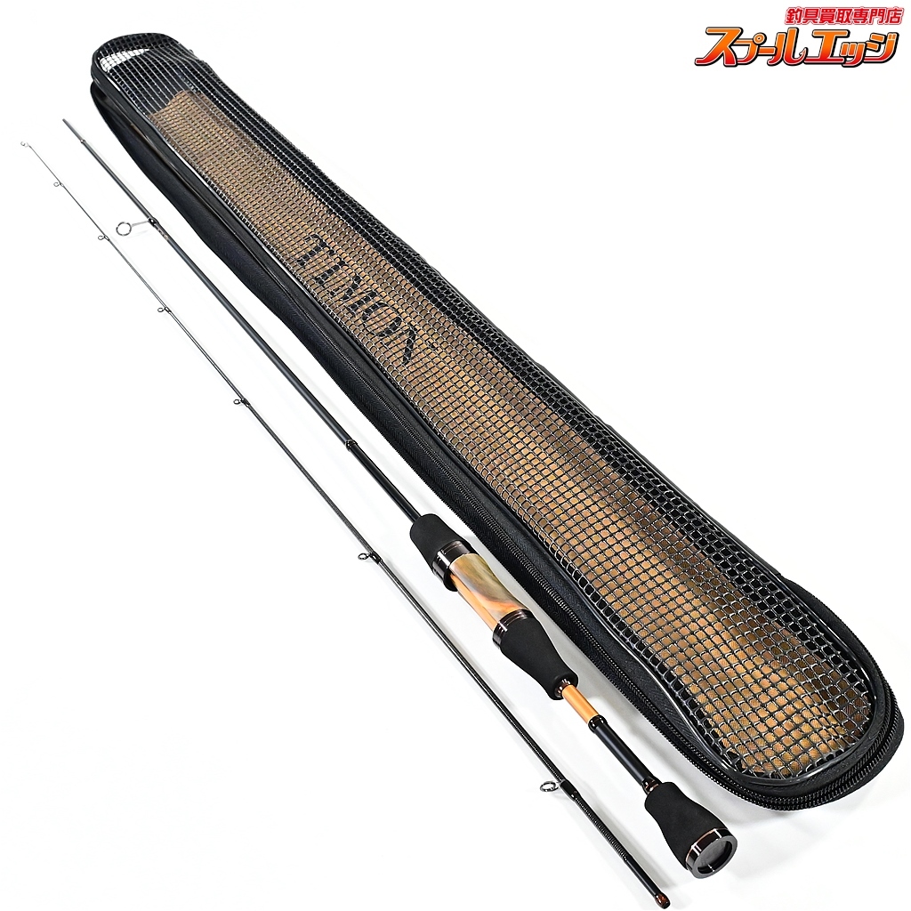 ★☆【ジャッカル】 ティモン アナザー Tコネクション AT2-S60UL-E JACKALL TIMON ANOTHER T-CONNECTION マス エリア K_140★☆v42209拍卖