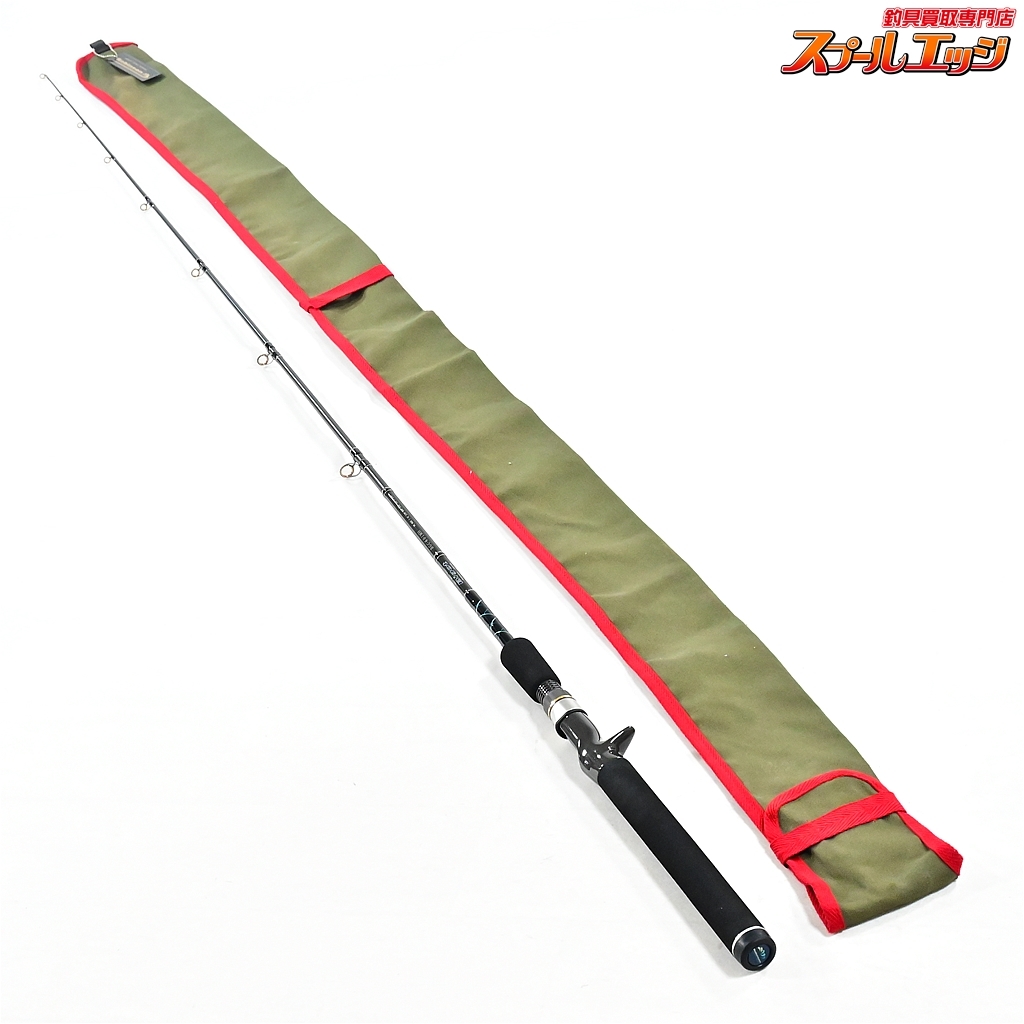 ★☆【ロビンソン】 ビゴット BGC-601MH Robinson Bigot バス ベイトモデル K_228★☆v42303拍卖