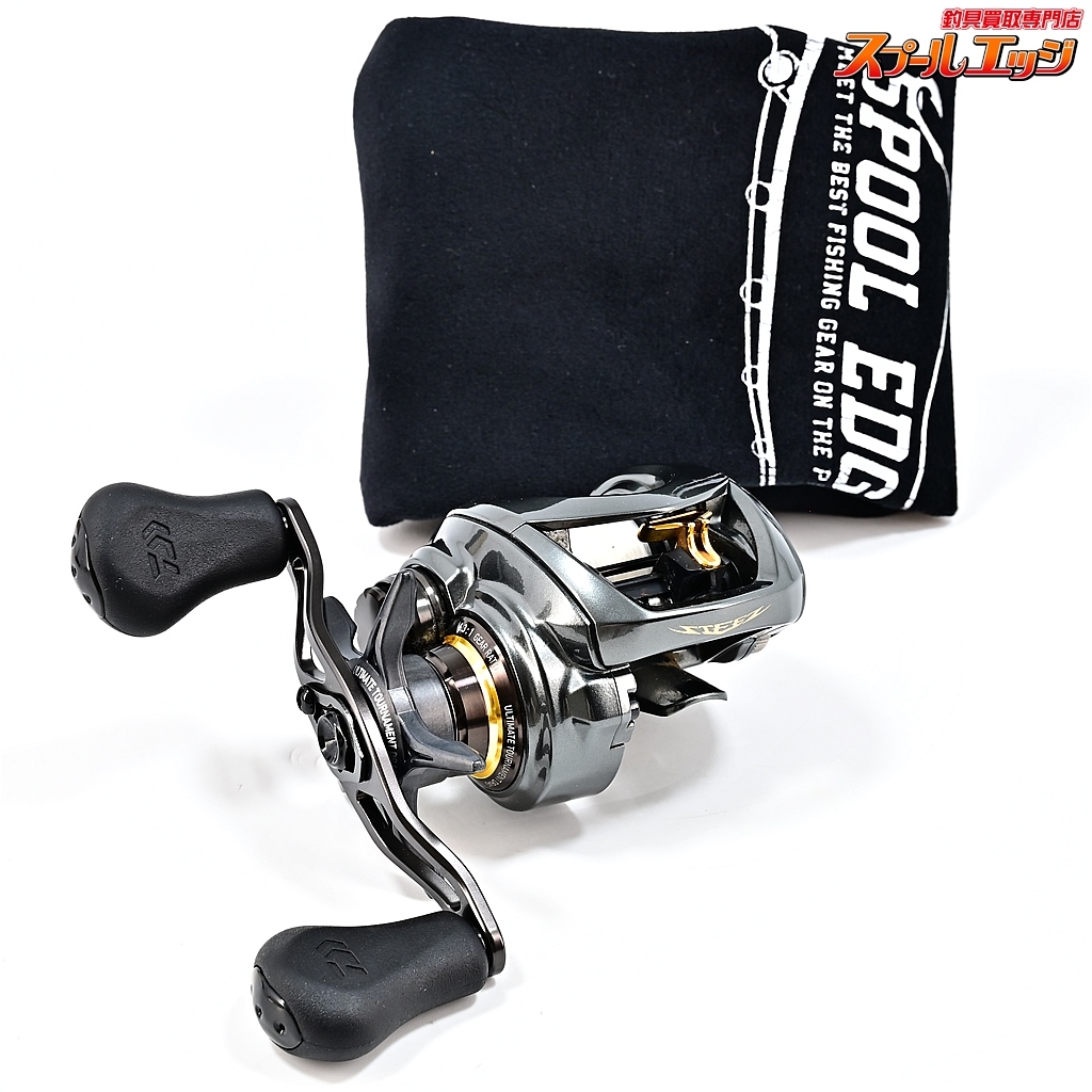 ★☆【ダイワ】 19スティーズ CT SV TW 700H 17スティーズATWフラットハンドルノブ装着 DAIWA STEEZ★☆m41706拍卖