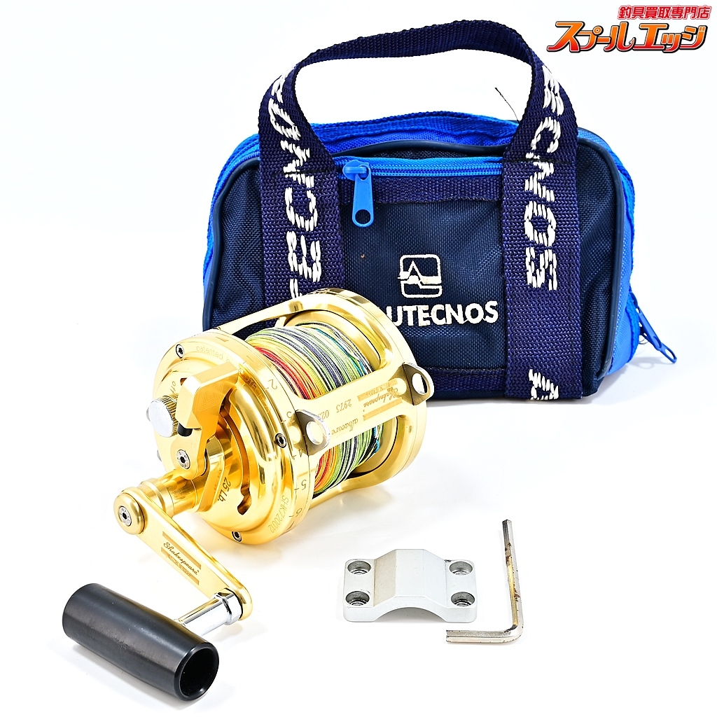 ★☆【シェイクスピア】 アルテクノス アルバコア 25 Shakespeare ALUTECNOS Albacore★☆m41732拍卖