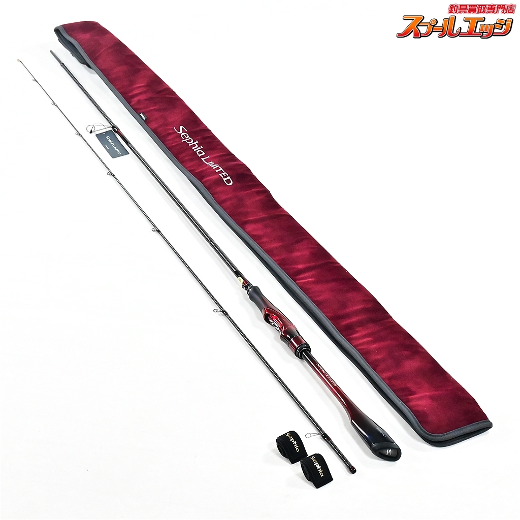 ★☆【シマノ】 25セフィア リミテッド S85ML+ SHIMANO Sephia LIMITED LTD アオリイカ K_175★☆v42528拍卖
