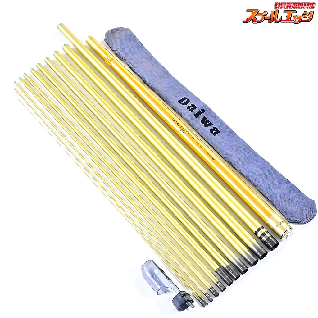 ★☆【ダイワ】 エキスパート ゼロセンシティブ S03-65MD DAIWA EXPERT ZERO SENSITIVE ヤマメ イワナ K_107★☆v42565拍卖