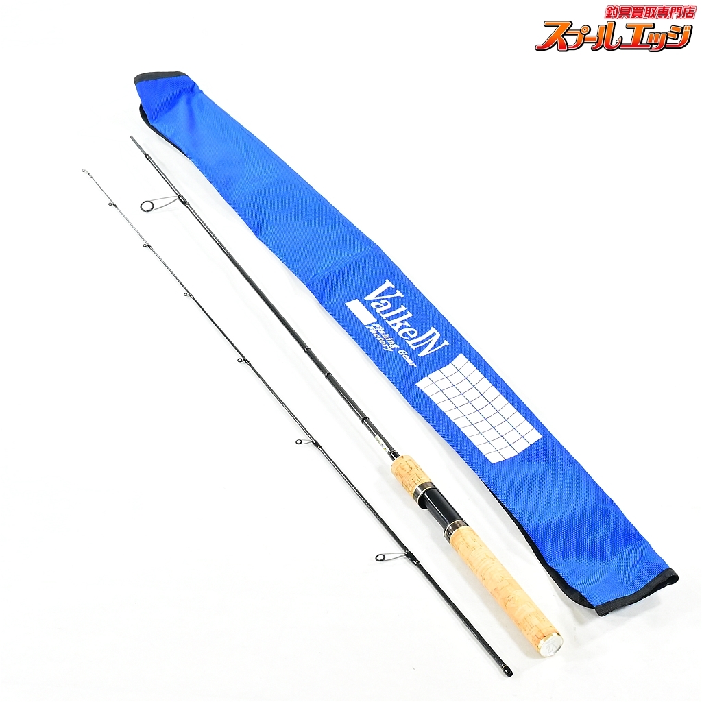 ★☆【ヴァルケイン】 ブレイスクルー ゼロヴァージ BTZV 60-GL 6.0GL 6'0GL ValkeIN Break Through Zero Verge K_142★☆v42592拍卖