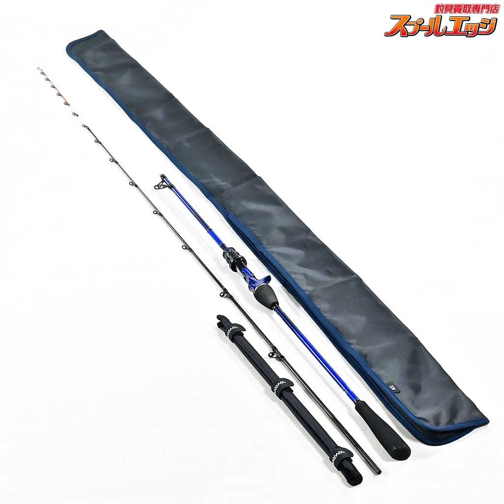 ★☆【ダイワ】 20極鋭 コンセプトゲーム L M-195 AGS DAIWA KYOKUEI CONCEPT-GAME タチウオ ヒラメ イサキ K_172★☆v42698拍卖