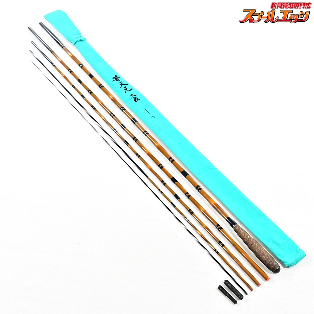 ★☆【シマノ】 普天元 大我 16尺 SHIMANO FUTENGEN TAIGA ヘラブナ K_154★☆v42732拍卖