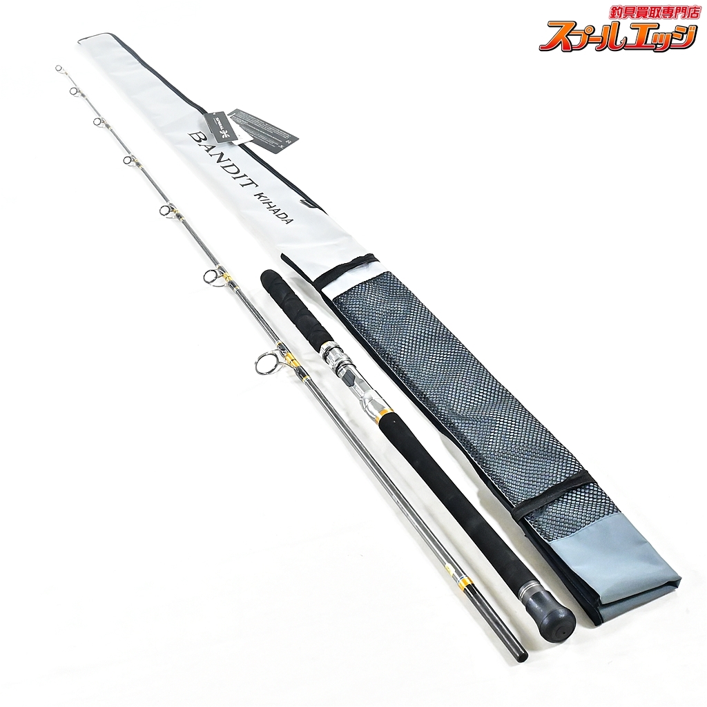 ★☆【シマノ】 24バンディット キハダ S210 使用1回 SHMANO BANDIT KIHADA キハダマグロ K_193★☆v42735拍卖