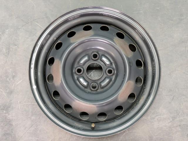 【TS】中古 リンテックス ホイール アイ HA1W 純正スチール 1本 リヤ用拍卖