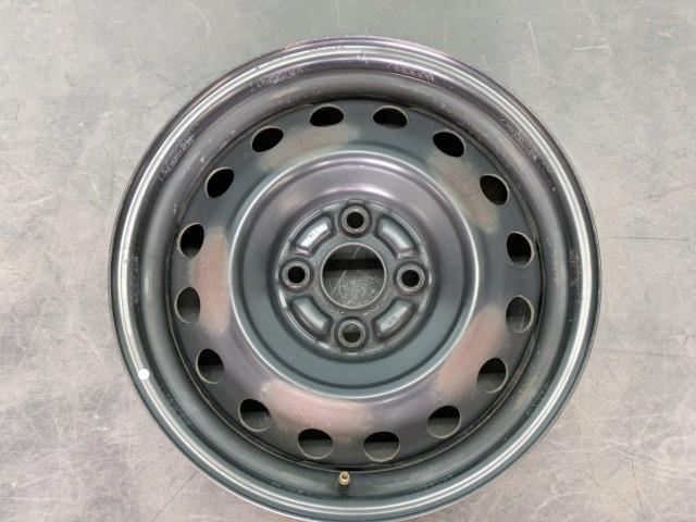 【TS】中古 リンテックス ホイール アイ HA1W 純正スチール 1本 リヤ用拍卖