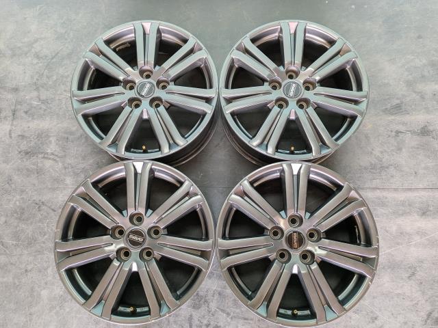 【TS】中古 RAYS ホイール デリカD5 CV5W 純正アルミ 4本セット拍卖