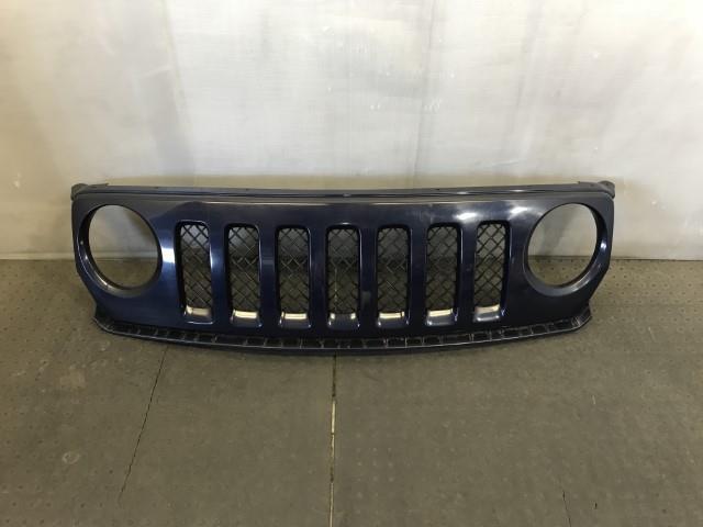 【TS】ジープ パトリオット ABA-MK7420 ラジエータグリル 68091526AA 【個人宅配送不可】拍卖