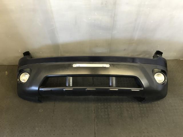 【TS】ジープ パトリオット ABA-MK7420 フロントバンパー 68091521AA 【個人宅配送不可】拍卖