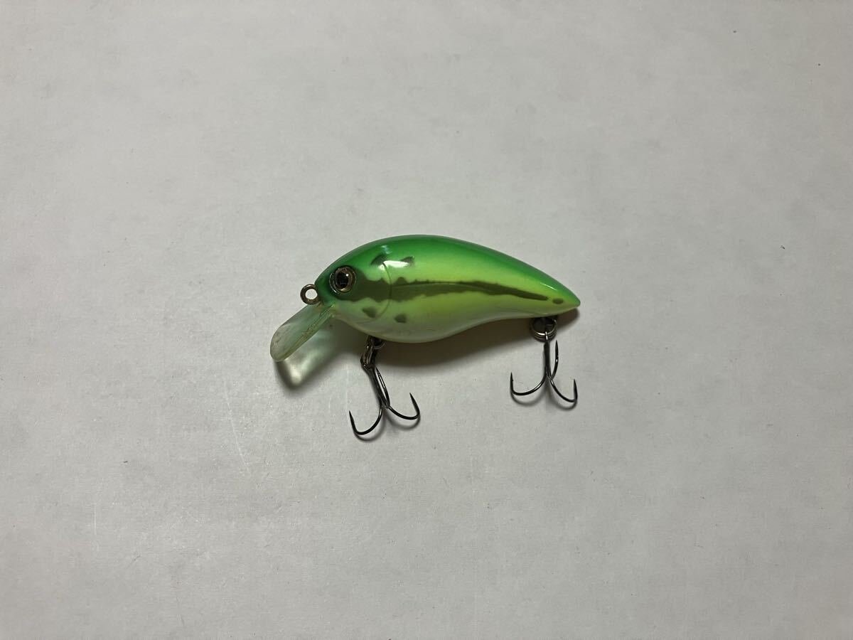 ダイワ クランクジャック SR グリーン系 中古品拍卖