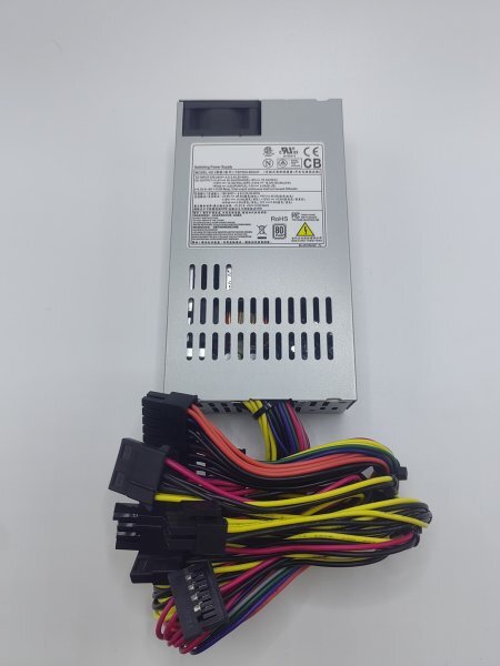 1U 300W 電源ユニット FLEX 一体型デスクトップPC POSマシン レジ 交換用電源ユニット FSP300-60GHT FSP300-60LG拍卖