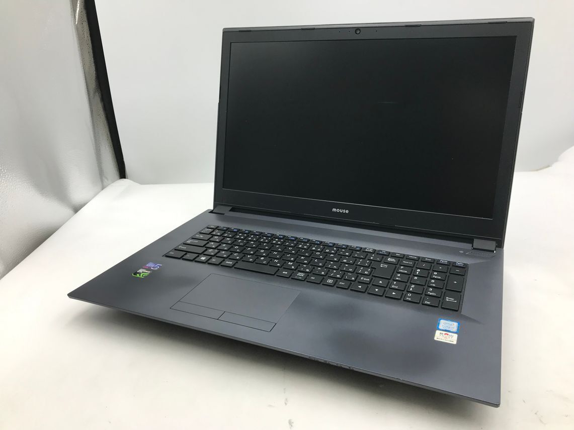 MouseComputer/ノート/第8世代Core i7/メモリ16GB/WEBカメラ有/OS無-250620001763858拍卖