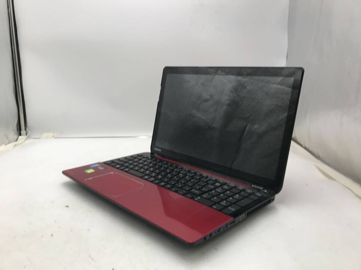 TOSHIBA/ノート/SSHD 1000GB/第4世代Core i7/メモリ8GB/4GB/WEBカメラ有/OS無-250721001823057拍卖