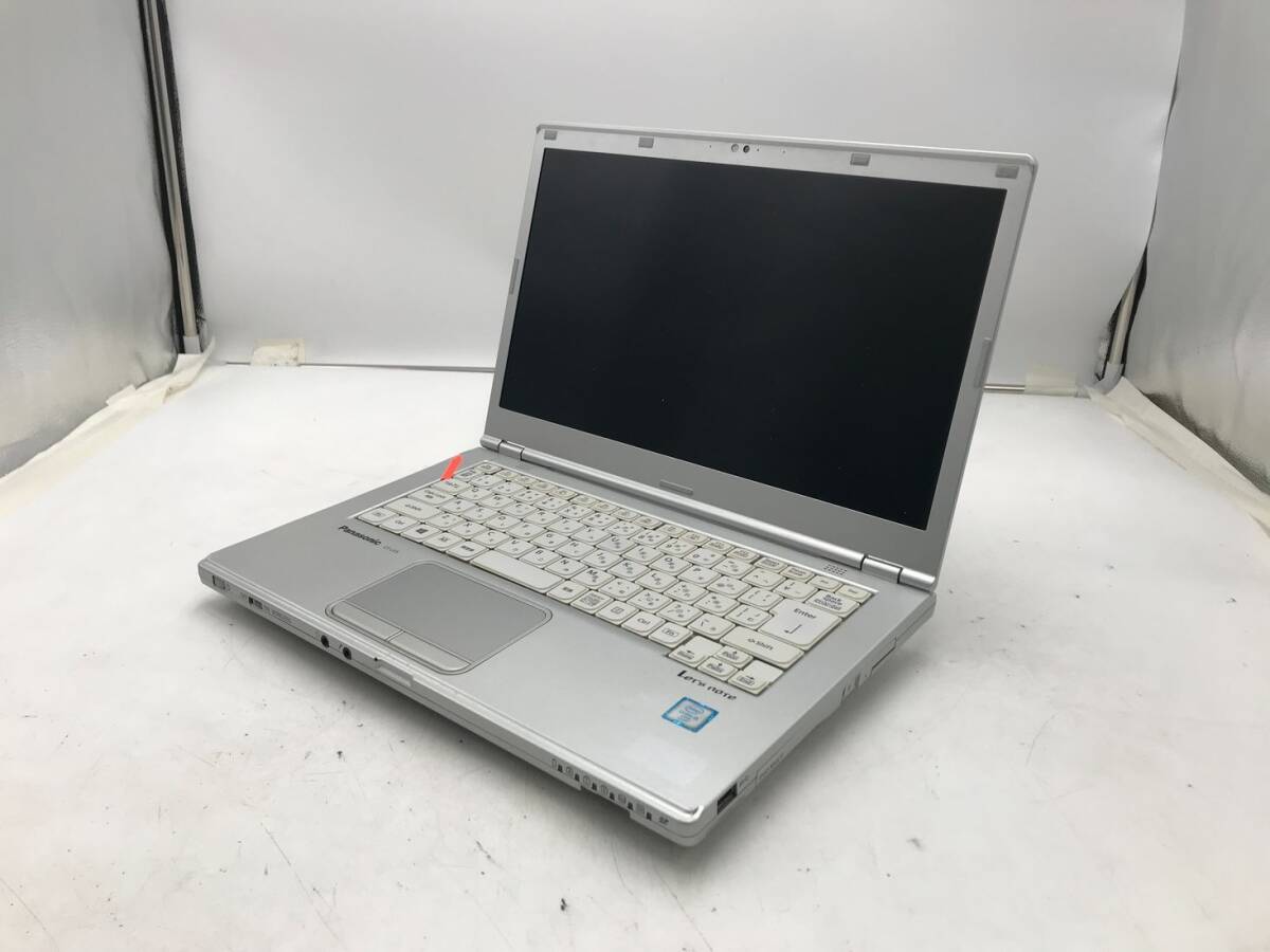 PANASONIC/ノート/HDD 320GB/第6世代Core i5/メモリ4GB/WEBカメラ有/OS無-250717001817187拍卖