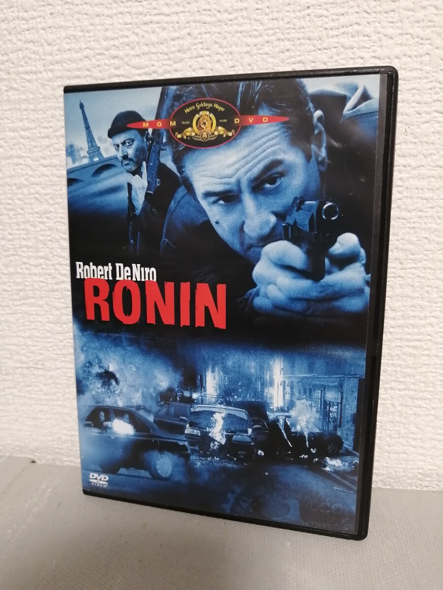 ◎正規版◆ RONIN 浪人 ◆ロバート・デ・ニーロ、ジャン・レノ◆DVD拍卖