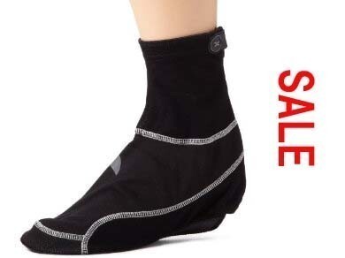 冬の防寒★2XU★シューズカバー UQ1919e size:S/M(23.5~26.5cm) ブラック拍卖