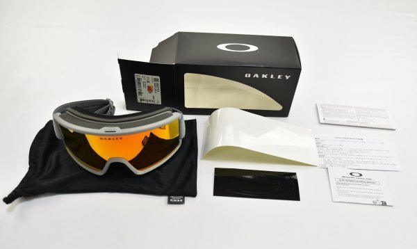 送料無料1★Oakley★オークリー TARGET LINE M ゴーグル ファイヤーイリジウム拍卖