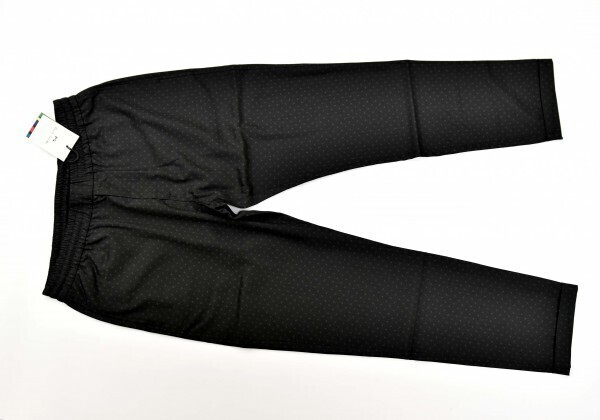 送料無料1★Paul Smith★ポール・スミス ドローコード パンツ size:32 ブラックフェード拍卖