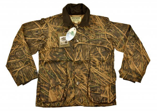 送料無料1★Filson★フィルソン Shelter Waterfowl Upland コート size:S拍卖